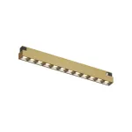 Трековый светильник Denkirs SHINE GRILL ZigBee DK5971-SB
