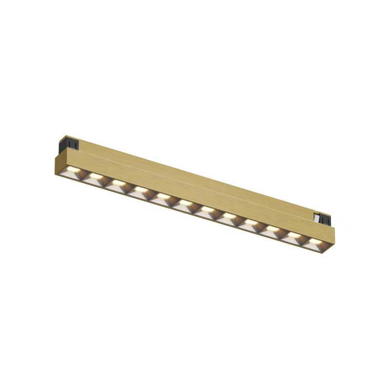 Трековый светильник Denkirs SHINE GRILL ZigBee DK5971-SB Трековый светильник Denkirs SHINE GRILL ZigBee DK5971-SB