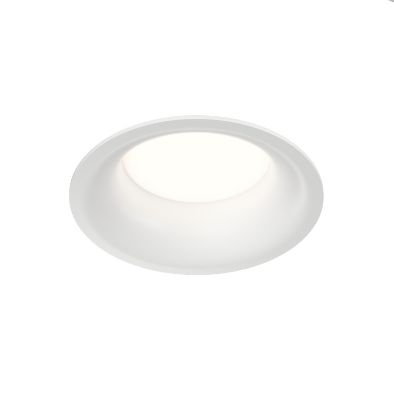 Точечный встраиваемый светильник Denkirs INER DK2150-WH