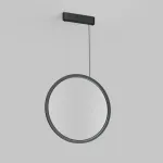 Подвесной светильник Denkirs Veil DK6607-BK