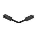 Коннектор Denkirs SMART SLIM BASE TR2423-BK