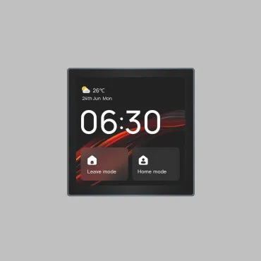 Панель управления умным домом Denkirs Control DK7405-BK Панель управления умным домом Denkirs Control DK7405-BK