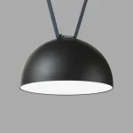 Трековый светильник Denkirs BELTY FLOW DK5562-BK