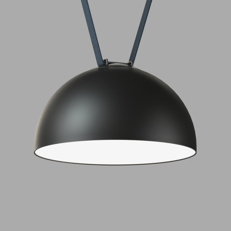 Трековый светильник Denkirs BELTY FLOW DK5562-BK