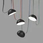 Трековый светильник Denkirs BELTY FLOW DK5562-BK