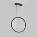 Подвесной светильник Denkirs Veil DK6607-BK