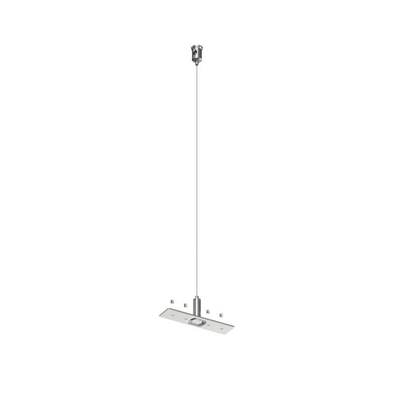 Подвес для трека Denkirs SMART 48V BASE TR8522-AL