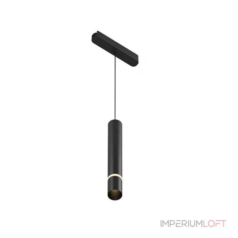 Светильник для трека Denkirs Air Hang DK5315-BK от ImperiumLoft