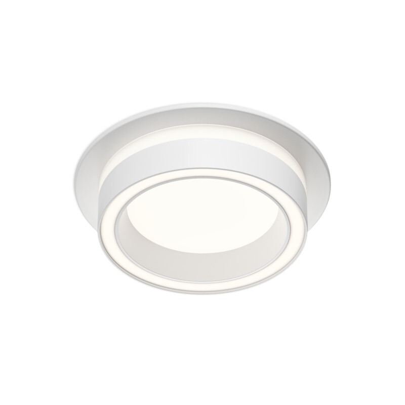 Точечный светильник Denkirs GLOW DK-DH2010-WH Точечный светильник Denkirs GLOW DK-DH2010-WH
