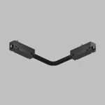 Коннектор Denkirs SMART SLIM BASE TR2423-BK