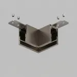 Угол профиля Denkirs SHINE PRIME BASE TR4931-DN