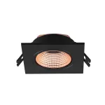 Встраиваемый точечный светильник Denkirs Rodvig DK3071-BBR