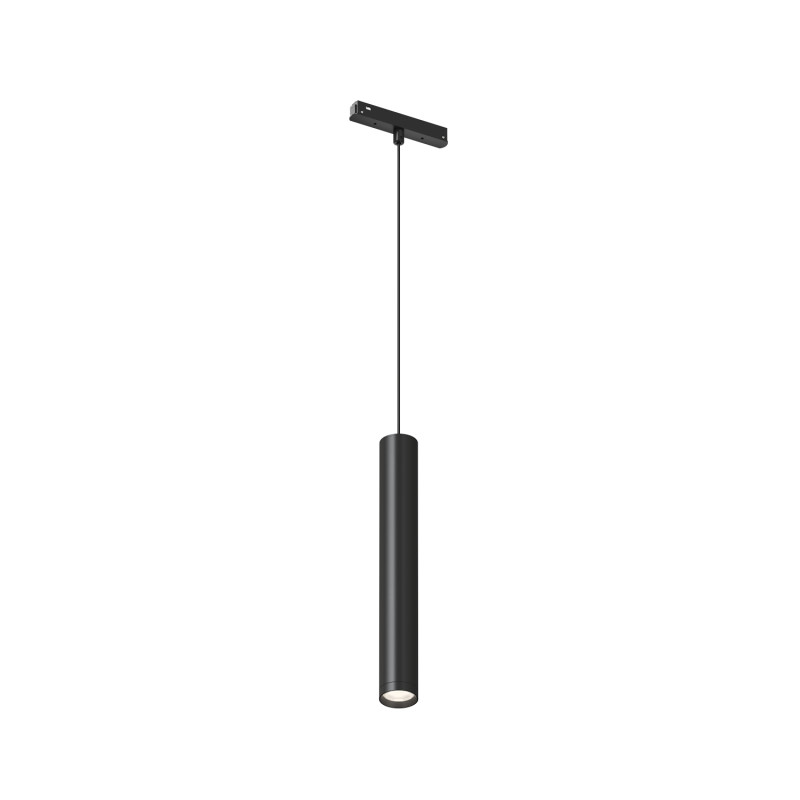 Светильник на шине Denkirs SMART 48V SPOT DK8508-BK