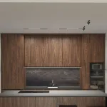 Комплект трековой системы: 6 светильника + шинопровод 3м Denkirs Smart SET SETSMART07