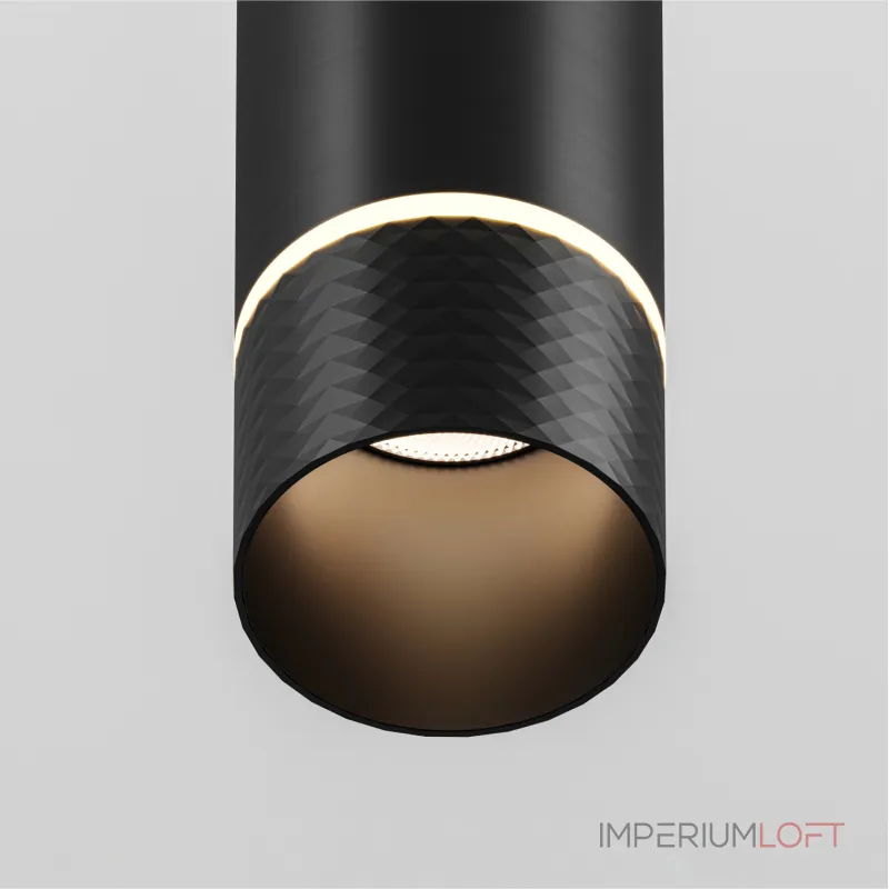 Светильник для трека Denkirs Air Hang DK5315-BK от ImperiumLoft