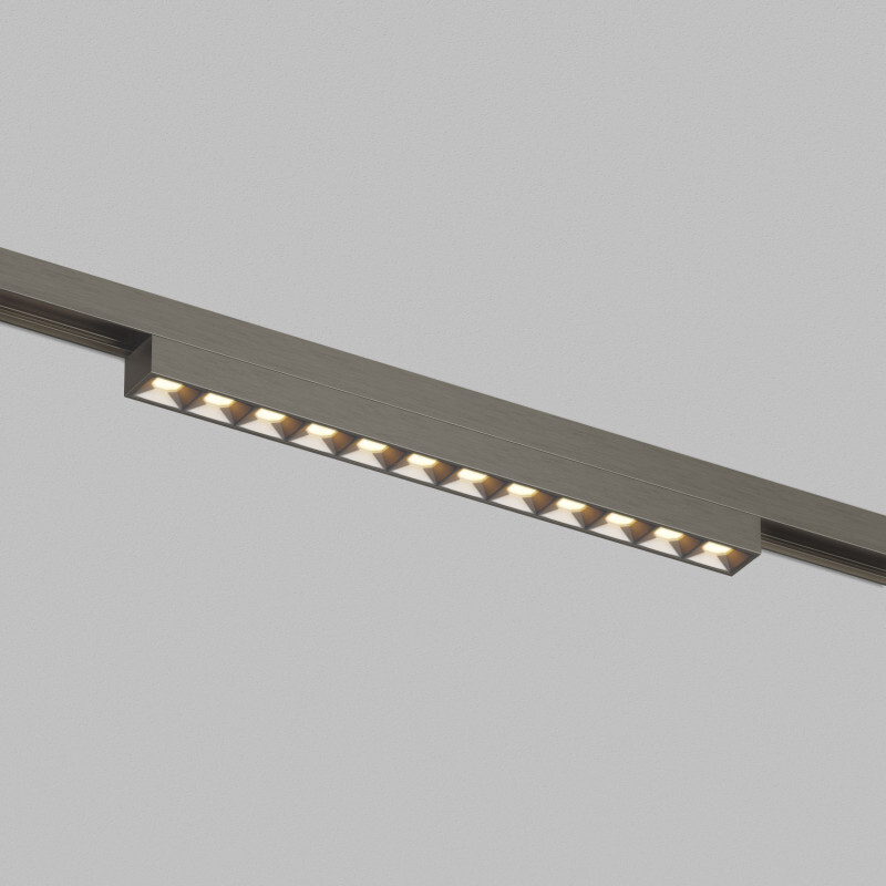 Трековый светильник Denkirs SHINE GRILL ZigBee DK5971-DN