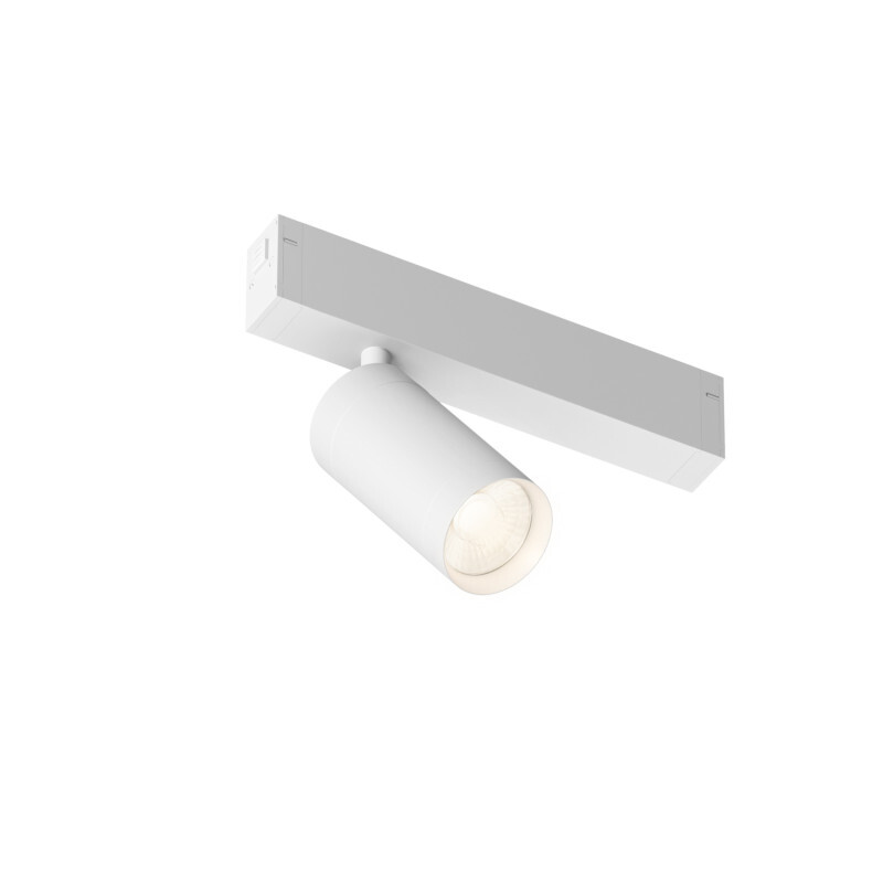 Трековый светильник Denkirs SIMPLE SPOT DK8110-WH Трековый светильник Denkirs SIMPLE SPOT DK8110-WH