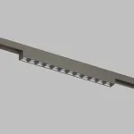 Трековый светильник Denkirs SHINE GRILL ZigBee DK5971-DN