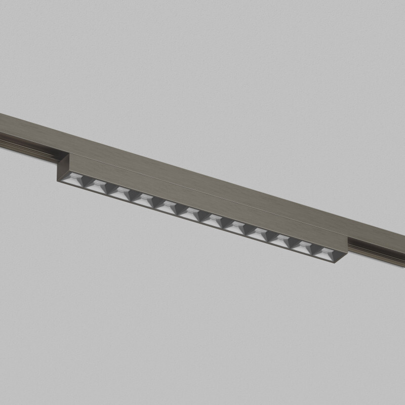 Трековый светильник Denkirs SHINE GRILL ZigBee DK5971-DN