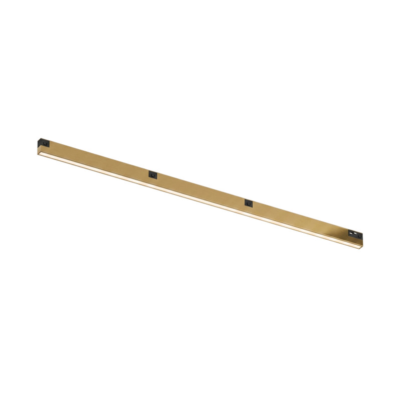 Светильник на шине Denkirs SHINE PRIME LINEAR Zigbee DK4952-SB