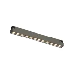 Трековый светильник Denkirs SHINE GRILL ZigBee DK5971-DN