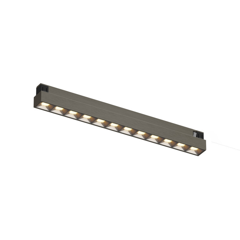 Трековый светильник Denkirs SHINE GRILL ZigBee DK5971-DN