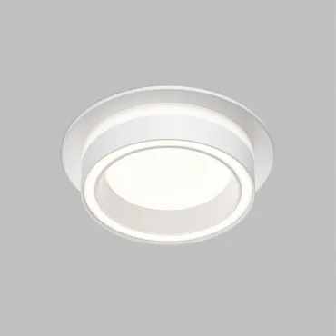 Точечный светильник Denkirs GLOW DK-DH2010-WH