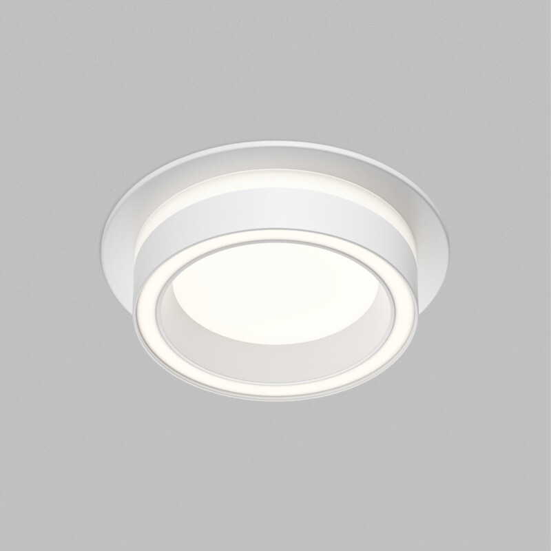 Точечный светильник Denkirs GLOW DK-DH2010-WH Точечный светильник Denkirs GLOW DK-DH2010-WH