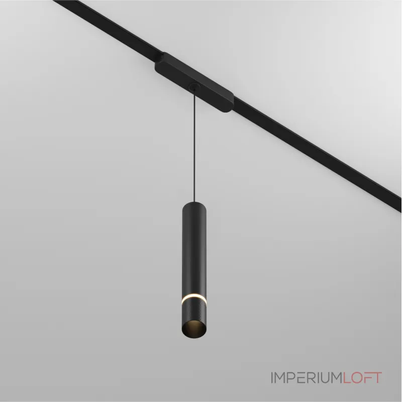 Светильник для трека Denkirs Air Hang DK5315-BK от ImperiumLoft