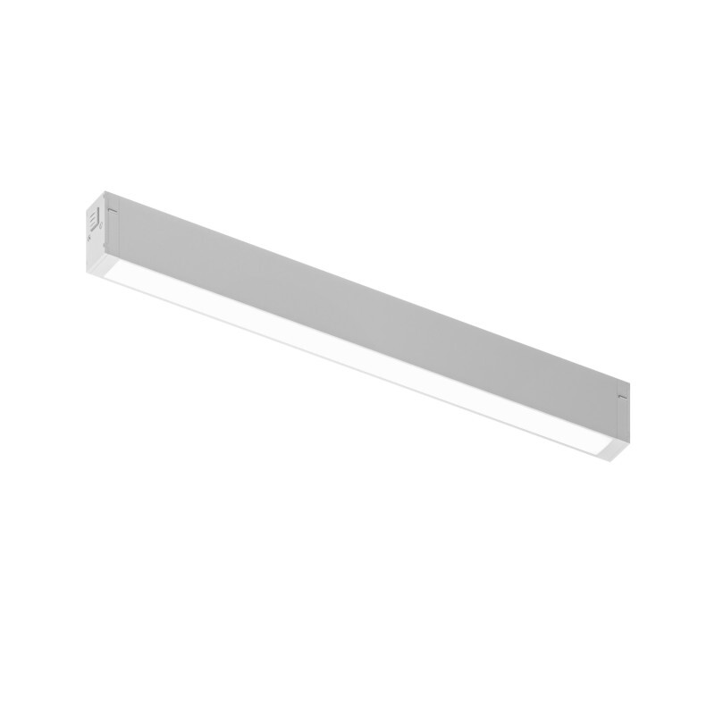 Трековый светильник Denkirs SIMPLE LINEAR DK8204-WH