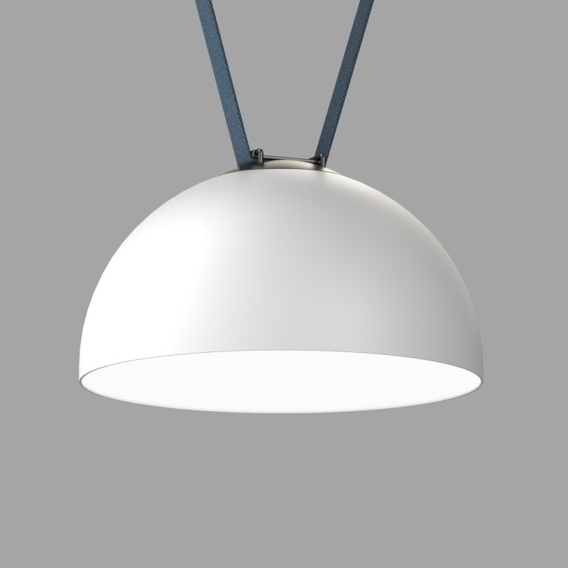 Трековый светильник Denkirs BELTY FLOW DK5562-WH+BK
