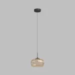 Подвесной светильник Denkirs FLOA DK6742-BK+AM