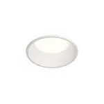 Точечный встраиваемый влагозащищенный светильник Denkirs Trim DK2450-WH
