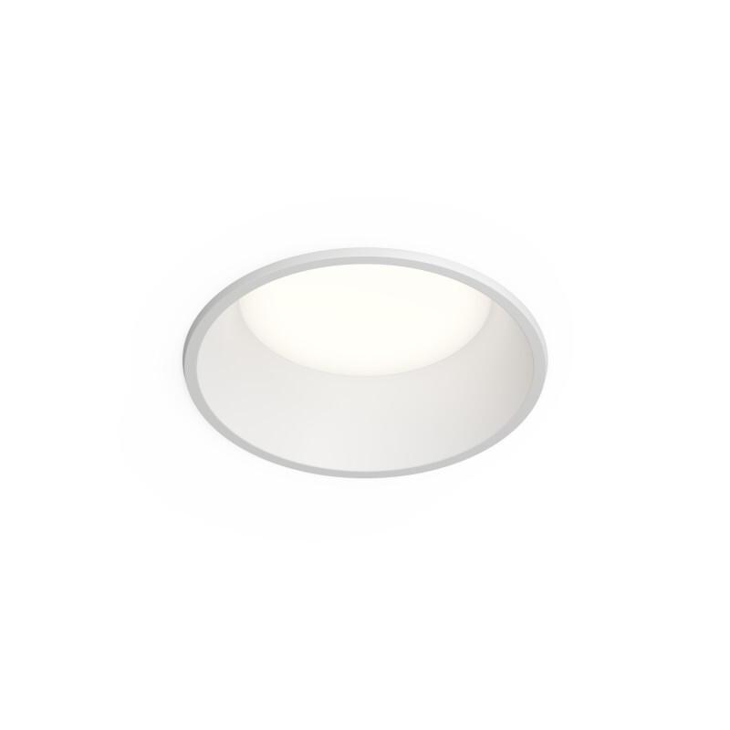 Точечный встраиваемый влагозащищенный светильник Denkirs Trim DK2450-WH Точечный встраиваемый влагозащищенный светильник Denkirs Trim DK2450-WH