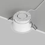 Точечный встраиваемый светильник Denkirs INER DK2155-WH