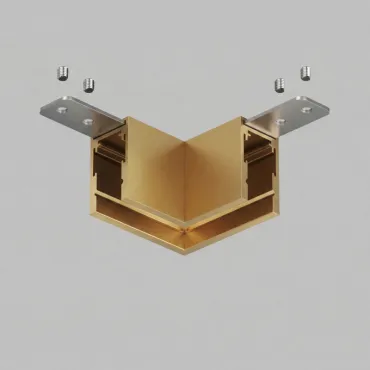 Угол профиля Denkirs SHINE PRIME BASE TR4931-SB