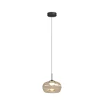 Подвесной светильник Denkirs FLOA DK6742-BK+AM