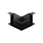 Соединитель для шинопровода Denkirs SMART SLIM HIDE TR2436-BK