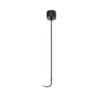Подвод для питания Denkirs SMART SLIM BASE TR2426-BK