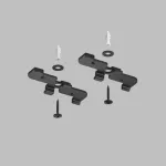Крепеж Denkirs SMART SLIM BASE TR2414-BK