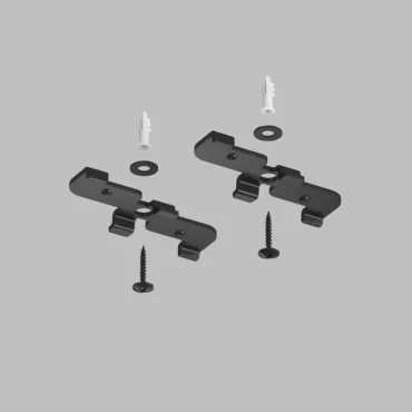 Крепеж Denkirs SMART SLIM BASE TR2414-BK