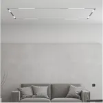 Комплект трековой системы: 8 светильников + шинопровод 8м Denkirs SET PRO SET SMART ZigBee 01 PRO