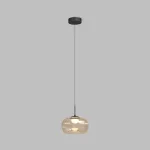 Подвесной светильник Denkirs FLOA DK6742-BK+AM