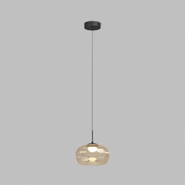 Подвесной светильник Denkirs FLOA DK6742-BK+AM