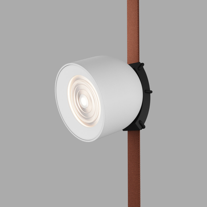 Трековый светильник Denkirs BELTY SMART SPOT DK5640-WH+BK Трековый светильник Denkirs BELTY SMART SPOT DK5640-WH+BK