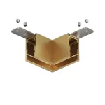 Угол профиля Denkirs SHINE PRIME BASE TR4931-SB
