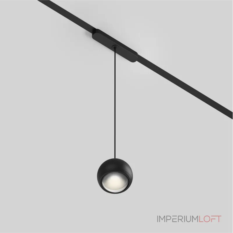 Светильник для трека Denkirs Air Hang DK5316-BK от ImperiumLoft