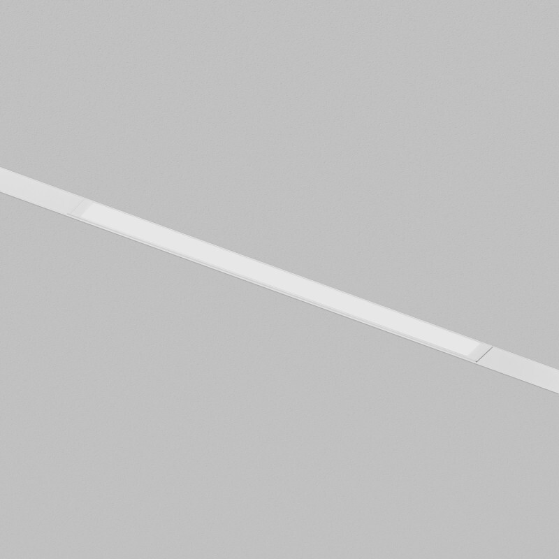 Трековый светильник Denkirs SIMPLE LINEAR DK8204-WH