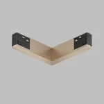Коннектор Denkirs SHINE PRIME BASE TR4923-CP