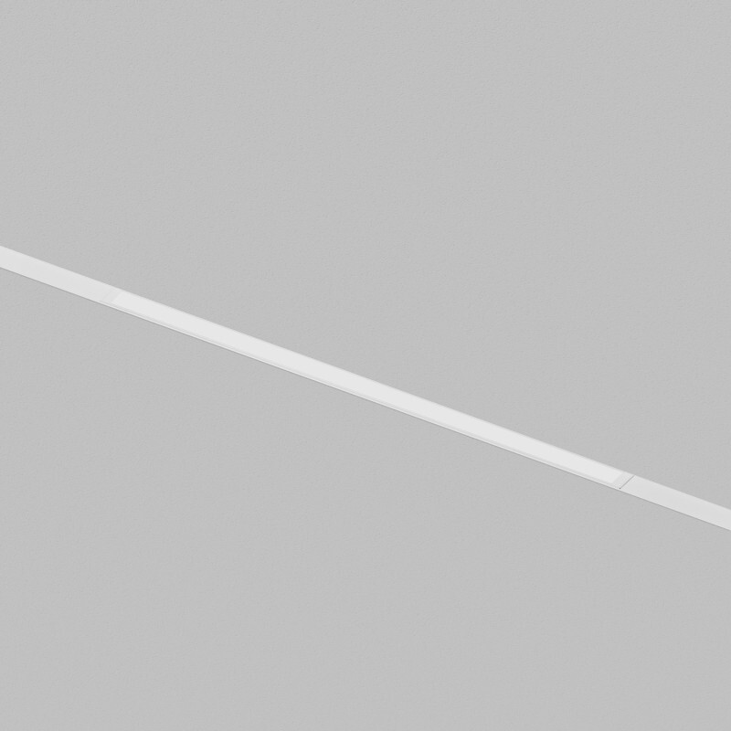 Трековый светильник Denkirs SIMPLE LINEAR DK8205-WH